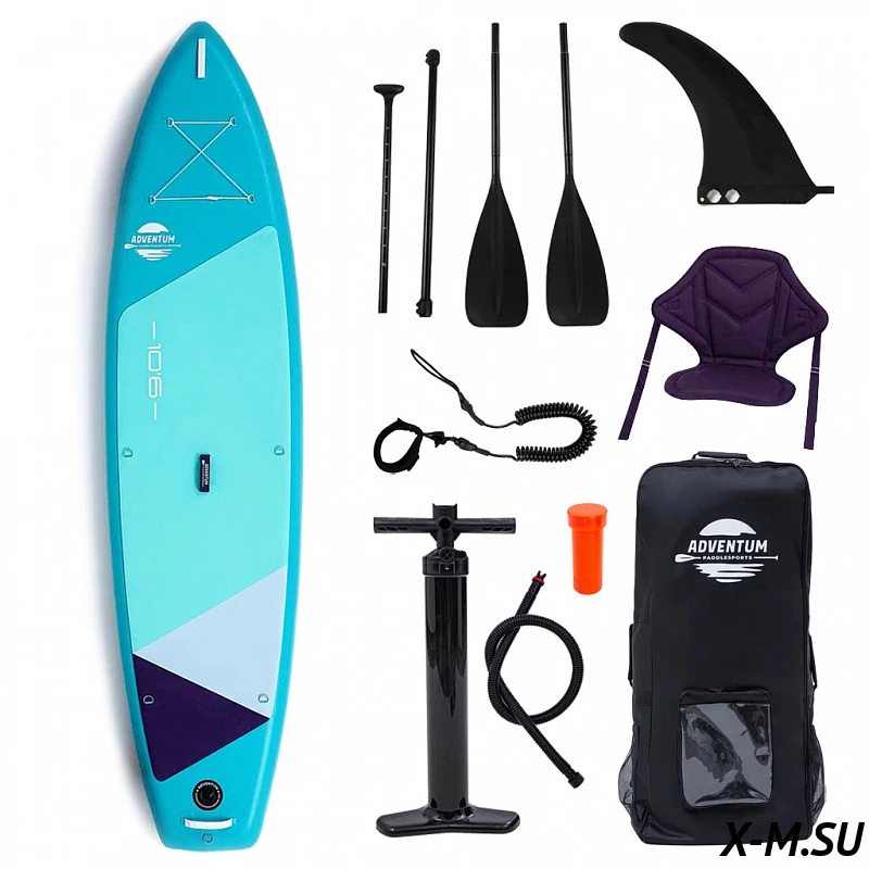SUP Board ADVENTUM 10.6 SUP Board ADVENTUM 10.6