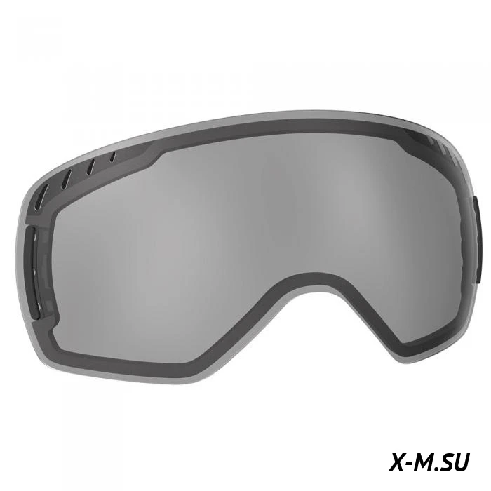 Линзы HUSTLE MX ACS/OTG light amp silver chrome c Линзы HUSTLE MX ACS/OTG light amp silver chrome c