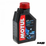 Масло мот. MOTUL 3000 4T 10W 40 1л