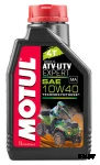 Масло моторное MOTUL 10w40 п/син. 4Т ATV-UTV Expert 1л 