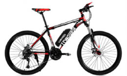 Электровелосипед 26 500 Вт SIGMA Т-2638 (горный)