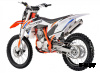 Мотоцикл Xmotos RACER PRO 250