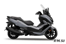 Максискутер SYM CRUiSYM a 300