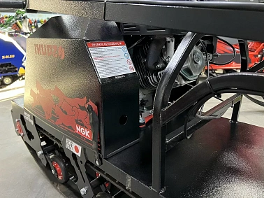 Мотобуксировщик IKUDZO 1450/500 K15 (Lifan, loncin, ZongShen)