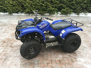 Квадроцикл Grizzly 125