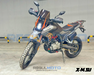 Мотоцикл Regulmoto Cyclone
