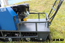 Мотобуксировщик ВЕПС WINTER «ТОРОС» 13