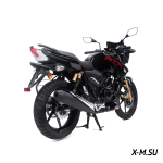 Мотоцикл TVS APACHE RTR 180