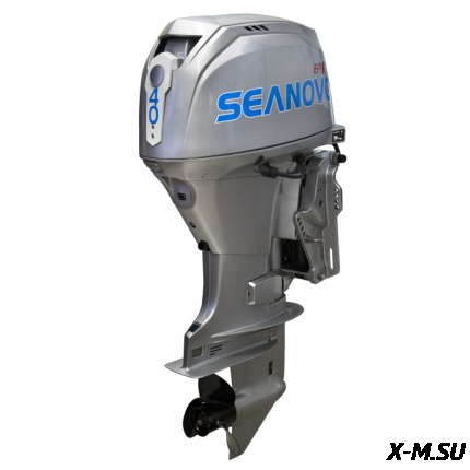 Лодочный мотор SEANOVO SNEF40HEL-T - EFI
