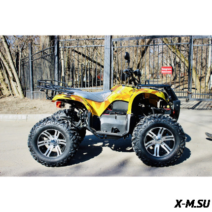 Электроквадроцикл STALKER PRO 4x4