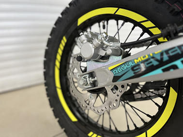 Питбайк Regulmoto SEVEN PRO Sport