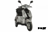 ЭЛЕКТРОСКУТЕР ELTRECO VOLTECO TRIKE NEW