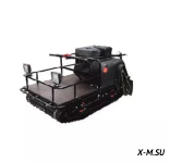 Мотобуксировщик PAXUS 700 9 л.с.