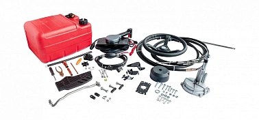 Лодочный мотор Marine Rocket MR25FFES