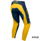 Мотоштаны Fox 180 Przm Pant Navy/Yellow