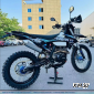 Кроссовый (эндуро) мотоцикл ULAR_A7 250сс 172FMM ZONGSHEN
