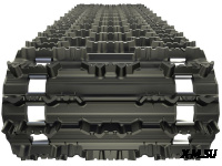 Гусеницы Talon WT 20&quot;х156х1,25 (8 ряд) EL20001