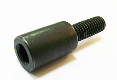 Болт башмака натяжителя цепи ГРМ М6х1.0x17мм, сталь 102105-001-0000