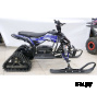 Снегоцикл MOTAX Gekkon 1300 электрический