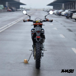 Мотоцикл Regulmoto Norden