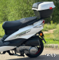 Скутер JILANG M10 49/125сс