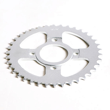 Звезда ведомая (520-38T) (4x63) d58мм