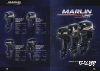 Лодочный мотор MARLIN PROLINE MP 50 AMHS