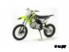 Питбайк PWR Racing FRZ 125 19/16