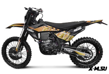 Кроссовый мотоцикл  TMBK REVOLTA 450