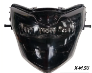 Фара светодиодная для снегохода IKUDZO HUNTER