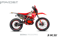 Кроссовый мотоцикл FAIDET BERNA PR300 FPS