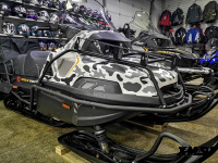 Откидная часть с ложементом для ружья STELS VIKING 2.0 (2018-) + комплект крепежа (Охотник)