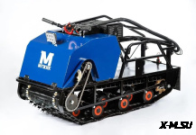 Мотобуксировщик МУЖИК М500 СТАНДАРТ 13 л.с.