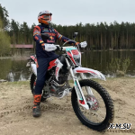 Эндуро мотоцикл MOTORHEAD G250