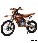 Мотоцикл MOTOLAND (МОТОЛЕНД) SMX300 S4 (175FMM) АКЦИЯ