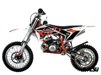 Питбайк KAYO KT50 2T 14/12 (автомат, 2023 г.)