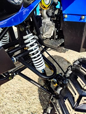 Квадроцикл Grizzly 110