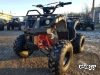 КВАДРОЦИКЛ RAPTOR 8 ATV125U CLASSIC 125CC 4Т