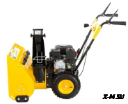 Снегоуборщик DENZEL GSB-53