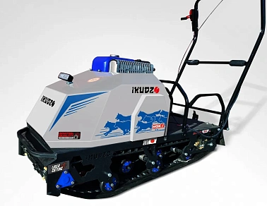 Мотобуксировщик IKUDZO-YAMAHA 2.0 LONG 1700/500 EKR15