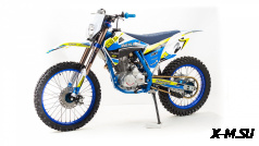 Мотоцикл MOTOLAND (МОТОЛЕНД) Кросс XT250 HS (172FMM)