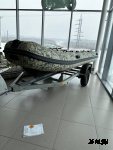 Лодка GLADIATOR RIB380AL Б/У