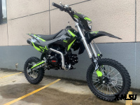 Питбайк BSE EXA SA 14/12 Green