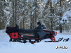 Снегоход IKUDZO HUNTER 650LK 23 EFI EXPERT V2