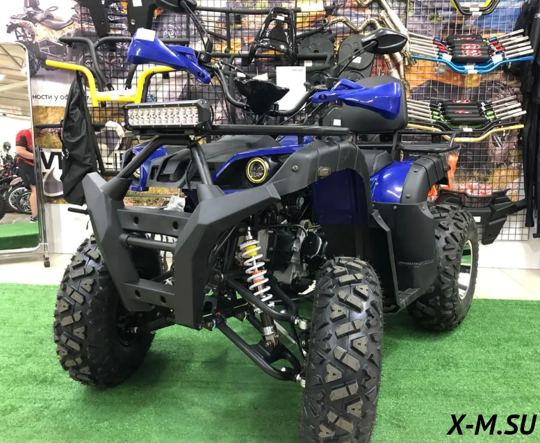 Квадроцикл FXMOTO BULL-200 Квадроцикл FXMOTO BULL-200