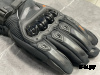 Перчатки взрослые HETOSHI XD2-97 цв. Черный  р. XL