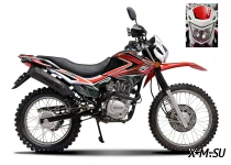 Мотоцикл Regulmoto SK250GY-5