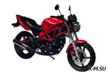 Мотоцикл Lifan Dakota 250i V2