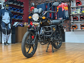 PROMAX ALPHA RIVA 130: обзор лучшего мопеда до 100 000 рублей в 2025 году