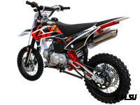 Питбайк KAYO MINI TD125 14/12 (п/автомат, эл. стартер 2024 г.)